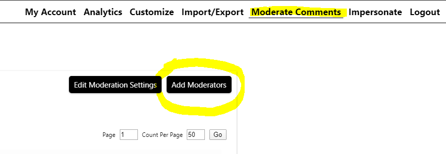 (2-17-2020) Creating a Team of Comment Moderators with FastComments